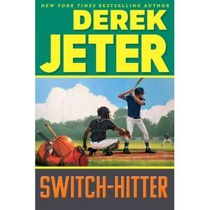 Switch-Hitter -- Derek Jeter
